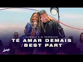 LUDMILLA - Te Amar Demais / Best Part part. Di Propósito
