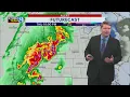 Storm Team 8 Forecast Noon 061126