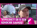 Download Lagu Demonstratie tegen deelname Israël songfestival! ‘Geen Joost Klein!’