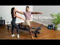 Download Lagu Heupextensie voor strakke spieren met de Allegro Nextgen Reformer™ | Oefeningspauze