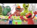 Elmo s Eggstravaganza Easter Egg Hunt with the Easter Bunny at Sesame Place