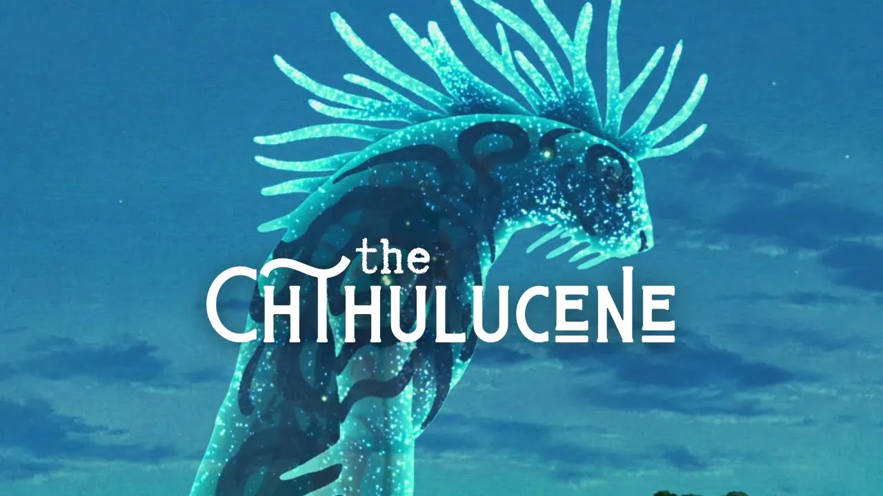 The Chthulucene | Princess Mononoke and Lord of the Rings as Critique of the Anthropocene
