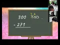 Subtraction witrh zero difficulty