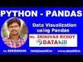 11 Data Visualization using Pandas