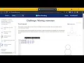 How to make a waving snowman in Khan Academy Challenge