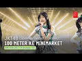 Lagu JKT48 - 100 Meter Ke Minimarket (100 Meter Conbini) | KIRA KIRA GIRLS 04 Desember 2025