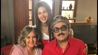 دنيا سمير غانم اغنية الوقت بيسرقنا أجمل قصة حب سمير غانم و دلال عبد العزيز دندنها