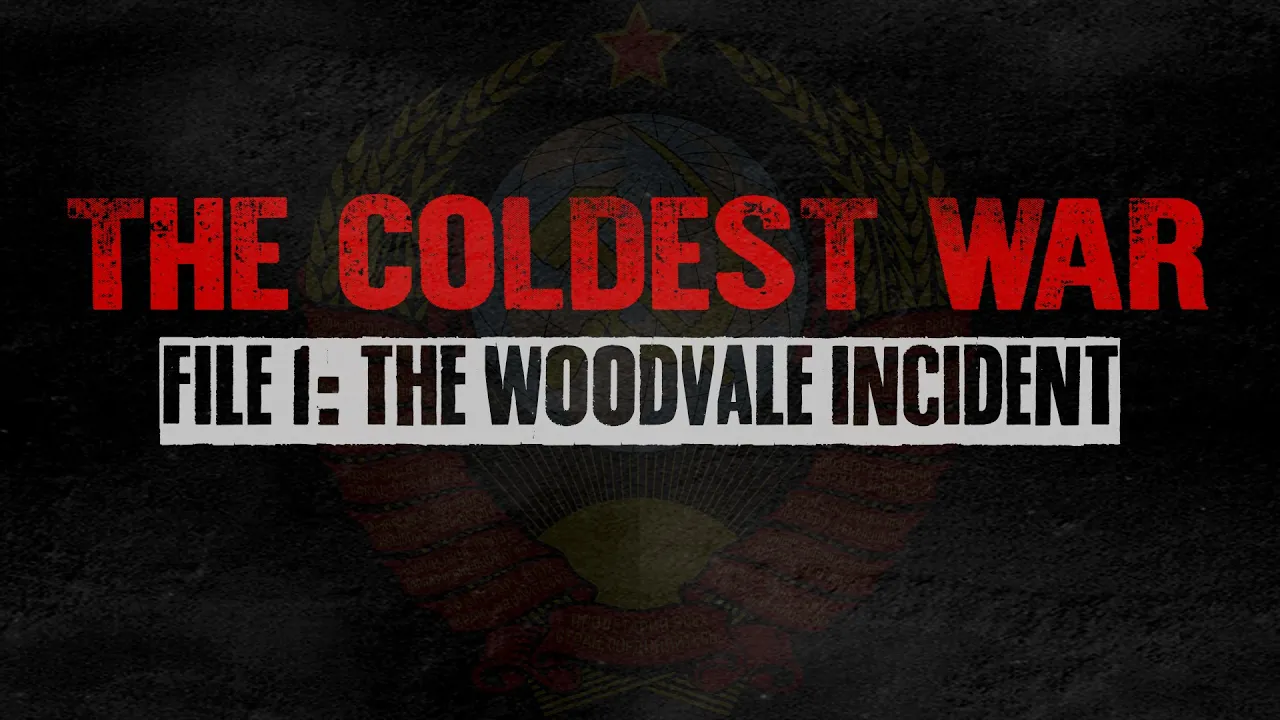The Coldest War: Ep. 1