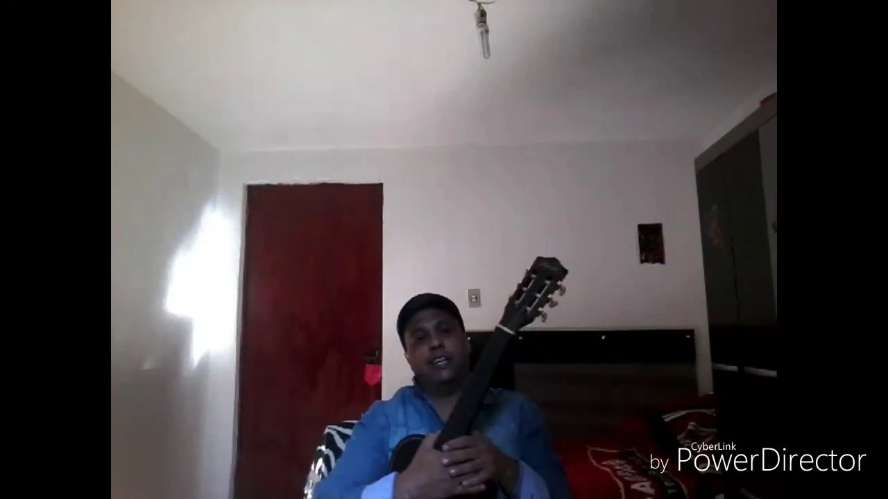MÚSICA NOVA, (SERÁ QUE EU MIM DECLARO PRA VOCÊ ).