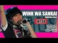 Lagu Wink wa Sankai - JKT48  [Clean + Lirik]