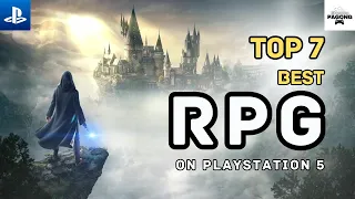 Download TOP 7 Best PS5 RPG games MP3