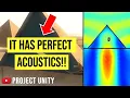 Download Lagu The Great Pyramid Has PERFECT Acoustic Engineering?!