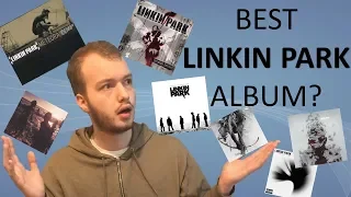 Download Which is the best Linkin Park album Linkin park album rankings MP3