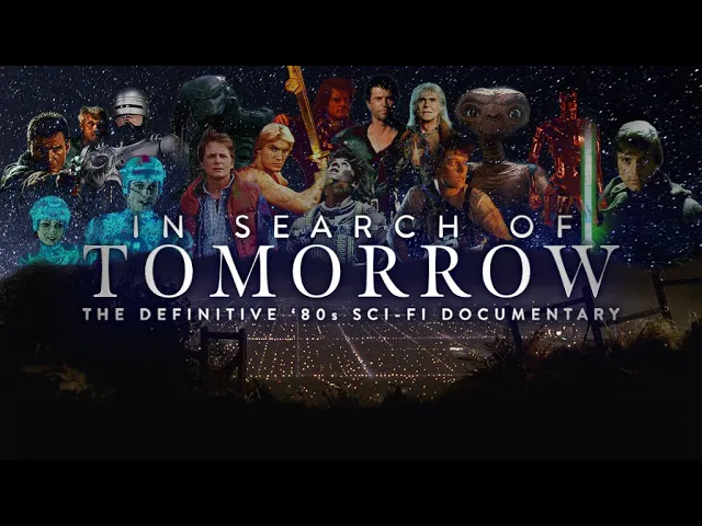 In Search Of Tomorrow - Trailer