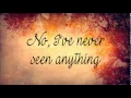 Download Lagu The Script - Never Seen Anything ''Quite Like You'' (Lyrics)