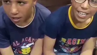 جديد إبداعات التوأم فايز وعمار من ولاية خنشلة لأغنية جرحك جاني في كبدة تناسق رائع ماشاءالله 