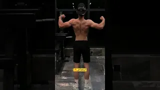 اقوه استعراض لجسمي بعد ما انكسرت ايدي          دندنها