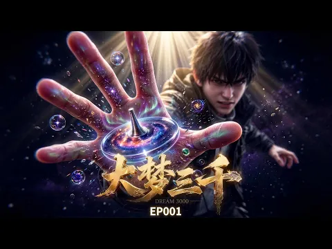大夢三千 第1話