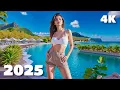Download Lagu 🌊 Relaxing Ocean Vibes 2025 | Best Vocal Tropical Deep House Chill Mix 4K UHD | XDeep Music