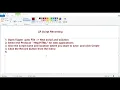 2026 03 30 LR Script Recording using Vugen Session1