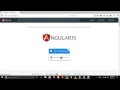 Angular Js with Netbeans Part 1