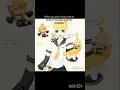 Download Lagu #vocaloid #kagaminelen #len #shorts #art