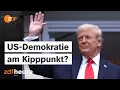 Download Lagu US-Philosoph Stanley warnt vor Trump-Führerkult | heute journal