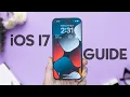 iOS 17 Ultimate Guide Hidden Features and Top Tips 2023