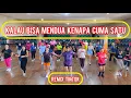 Download Lagu DJ KALAU BISA MENDUA KENAPA CUMA SATU | REMIX TIKTOK | DWJ | JAY CHOREOGRAPHY