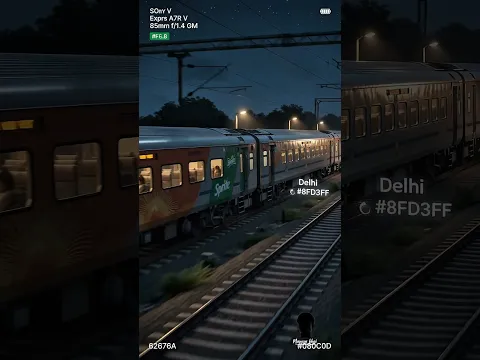 Sprite Train 😂