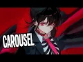 Download Lagu Nightcore - Carousel (Lyrics) (Jim Yosef \u0026 Scarlett)