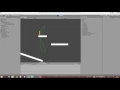 unity3d 2d character controller elevator