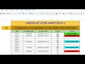 Google Sheets Q6 Checklist Timestamp Automatically timestamp a cell when specific criteria are met