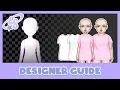 Everskies Step by step - Designer Guide