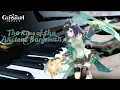 Download Lagu The Rime of the Ancient Bargeman - Genshin Impact EP Piano