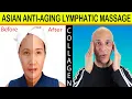 Asian Anti-Aging Facial Lymphatic Drainage Massage Dr Mandell