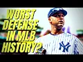 Is Derek Jeter The Most Overrated Player Ever
