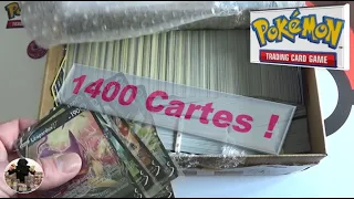 Download Live discovery of a magnificent batch of Pokemon cards purchased for 90 Euros on Ebay MP3