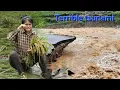 Download Lagu Girl burst into tears when tsunami swept away 5000kg of her rice in flood