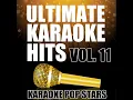 Wobble (In the Style of V.I.C.) (Karaoke Version)