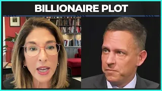 Peter Thiel's REAL GOAL Gets EXPOSED