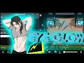 Eye Glow effect in node eye color change in node tutorial