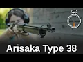 Minute of Mae Japanese Arisaka Type 38