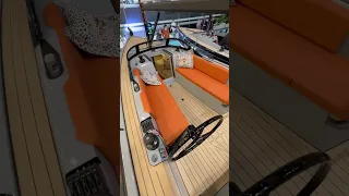 ‘It’s a beast’ #sailinglife #luxuryyachts #luxurylifestyle #luxuryliving #luxurylife #yachting