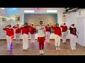 Download Lagu 17 AGUSTUS 1945 / HARI MERDEKA / SENAM KREASI TERBARU 2025 / DAM FIT CLUB / CHOREO BY ZIN DETTY