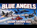 Oregon International Airshow at McMinnville Airport Celebrating 250 Years of Freedom