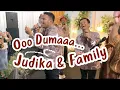 Lagu Oooo DUMAA… JUDIKA \u0026 FAMILY | ACARA ULANG TAHUN Op. Indra Sihotang #judika