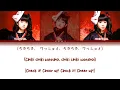 BABYMETAL - メギツネ (Megitsune) | Color coded lyrics [KAN/ROM/ENG]