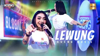 Download Syahiba Saufa ft Ageng Music - Lewung (Official Live Music) MP3