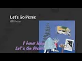 Let's go picnic - 죠지(George) | 1시간 연속 듣기